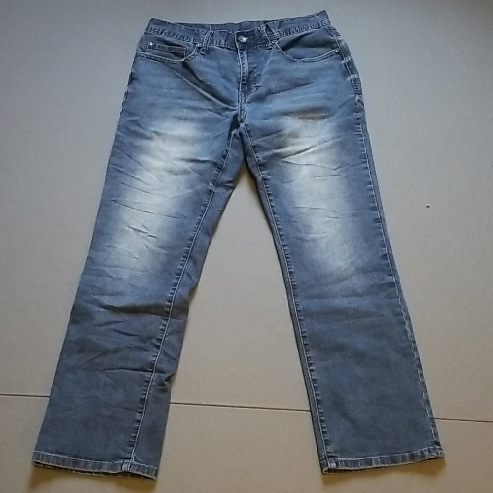 Axel Slim Straight jeans (32x32)
